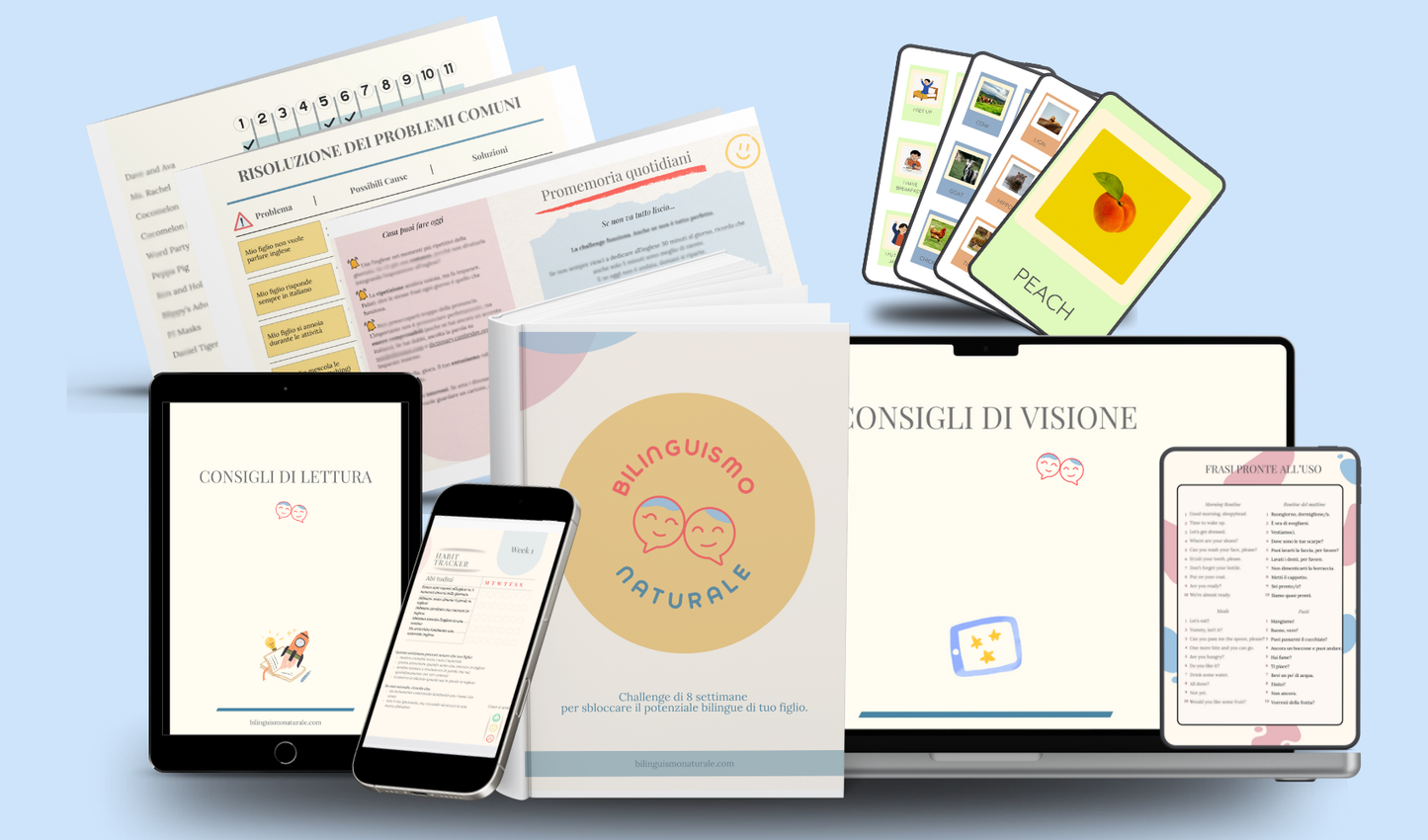 Bilinguismo Naturale