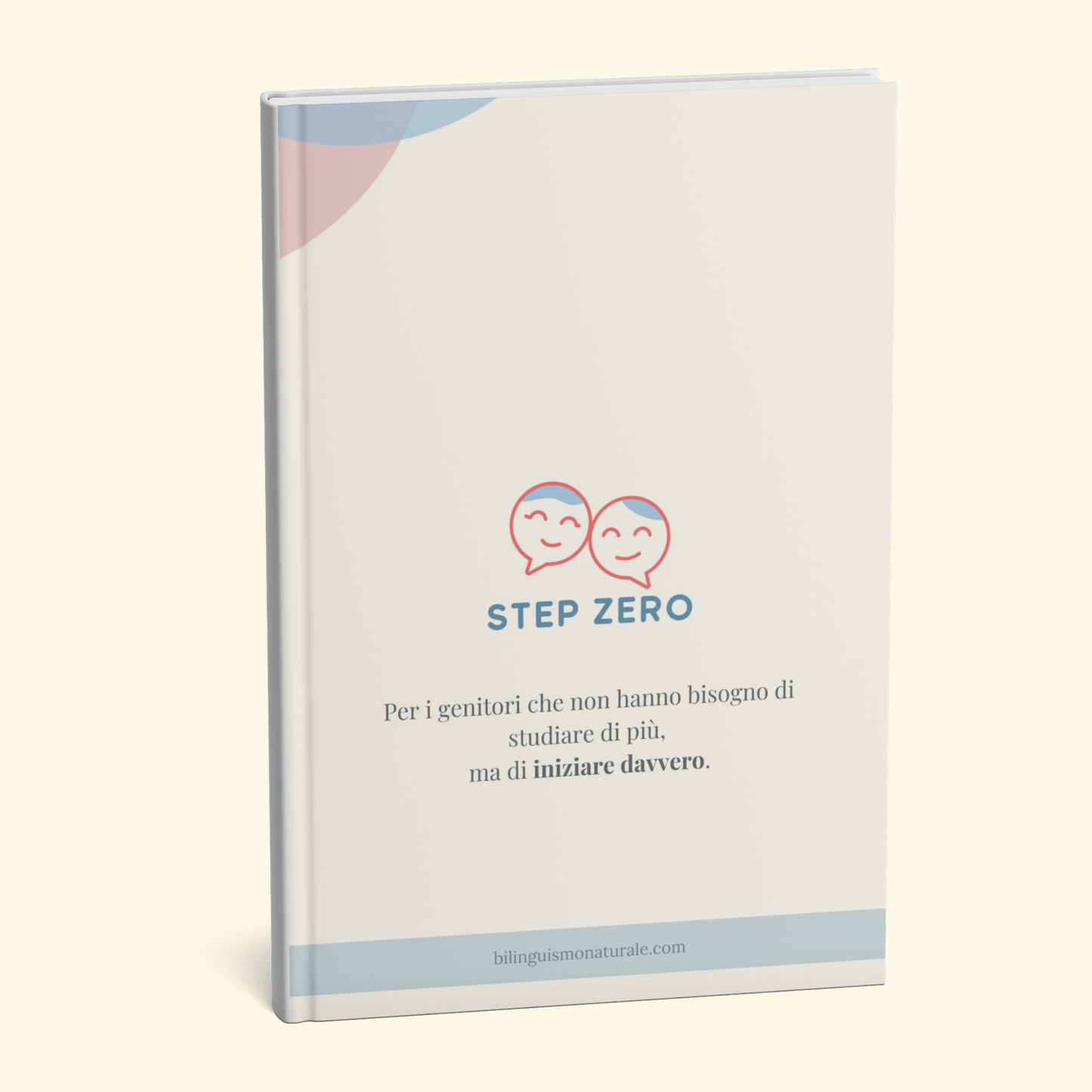 STEP ZERO - Il primo passo