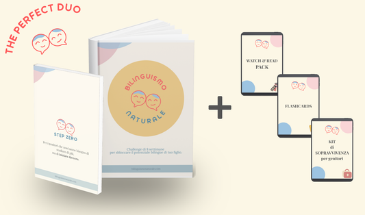 THE PERFECT DUO - From ZERO to ROUTINE